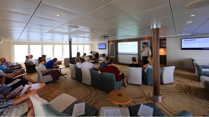 Coral Expeditions Coral Discoverer Lounge - Presentation.JPG